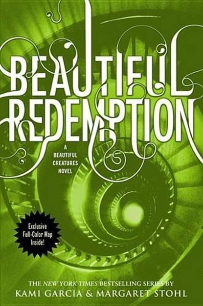 Beautiful Redemption, Kami Garcia ; Margaret Stohl - Paperback - 9780316123563