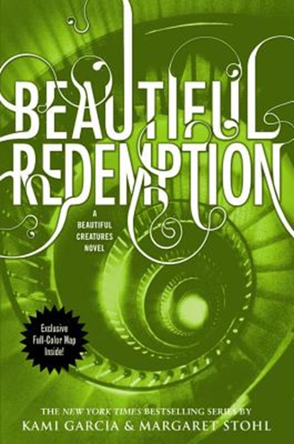 Beautiful Redemption, Kami Garcia ; Margaret Stohl - Paperback - 9780316123563