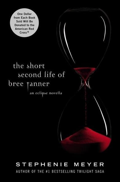 Short Second Life of Bree Tanner, Stephenie Meyer - Gebonden - 9780316125581