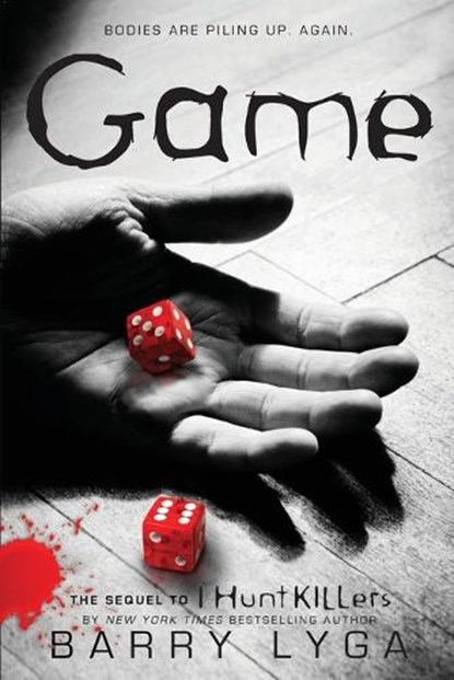 Game, Barry Lyga - Paperback - 9780316125857