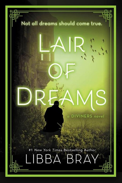 Lair of Dreams, Libba Bray - Paperback - 9780316126038