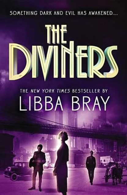 Bray, L: Diviners, Libba Bray - Paperback - 9780316126106