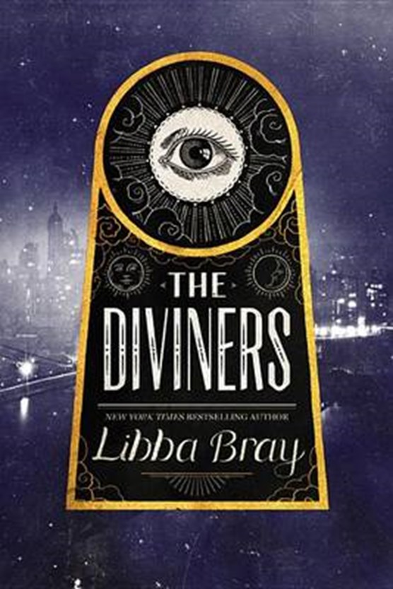 Libris | The Diviners, BRAY, Libba