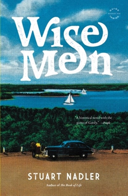 Wise Men, Stuart Nadler - Paperback - 9780316126496