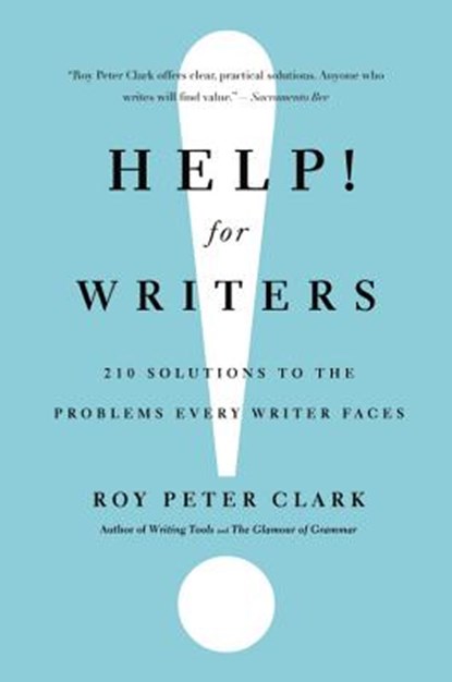 Help! For Writers, Roy Peter Clark - Paperback - 9780316126700