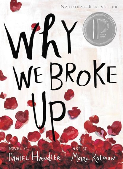 Why We Broke Up, Daniel Handler ; Maira Kalman - Paperback - 9780316127264