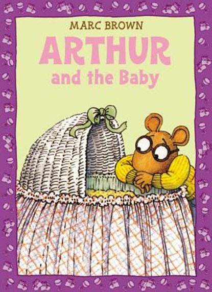 Arthur and the Baby, Marc Brown - Paperback - 9780316129053
