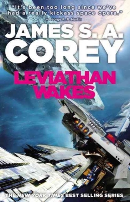 Leviathan Wakes, James S. A. Corey - Paperback - 9780316129084