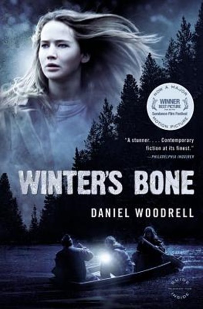 Winter's Bone, WOODRELL,  Daniel - Paperback - 9780316131612
