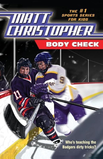 Body Check, Matt Christopher - Paperback - 9780316134057