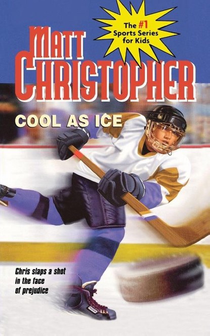 Cool As Ice, Matt Christopher - Paperback - 9780316135207