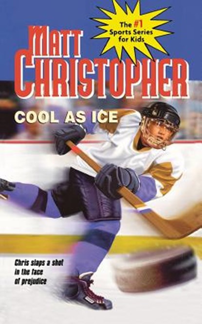 Cool As Ice, Matt Christopher - Paperback - 9780316135207