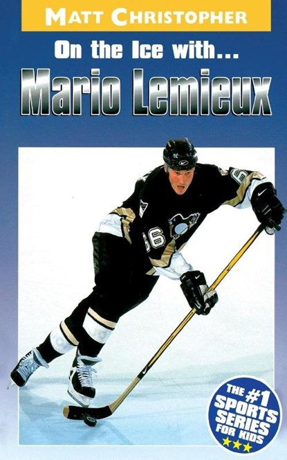 On the Ice with...Mario Lemieux, Matt Christopher - Paperback - 9780316137997