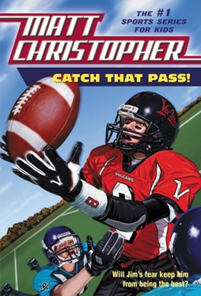 Catch That Pass!, Matt Christopher - Paperback - 9780316139243
