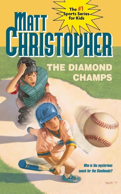 The Diamond Champs, Matt Christopher - Paperback - 9780316140065