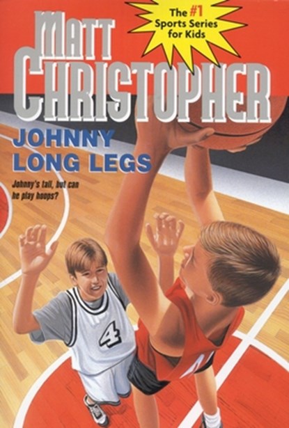 Johnny Long Legs, Matt Christopher - Gebonden - 9780316140652