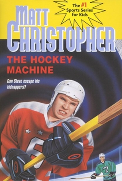 The Hockey Machine, Matt Christopher - Gebonden - 9780316140874