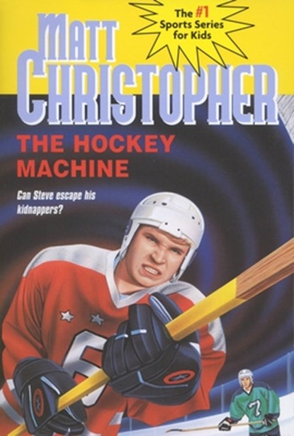 The Hockey Machine, Matt Christopher - Paperback - 9780316140874