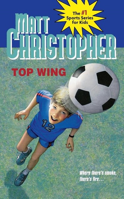 Top Wing, Matt Christopher - Gebonden - 9780316141260