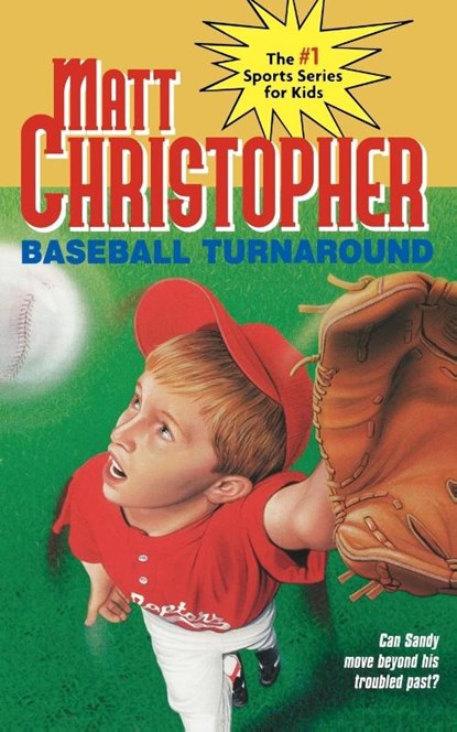 Baseball Turnaround, Matt Christopher - Paperback - 9780316142649