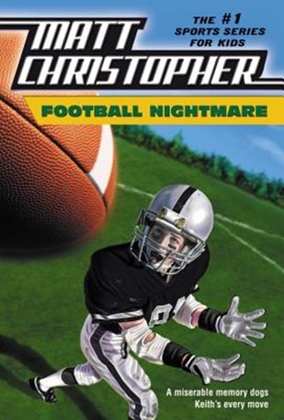 Football Nightmare, Matt Christopher - Paperback - 9780316143073