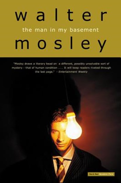 The Man in My Basement, Walter Mosley - Paperback - 9780316159319