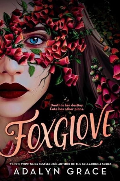 Grace, A: Foxglove, Adalyn Grace - Paperback - 9780316162432