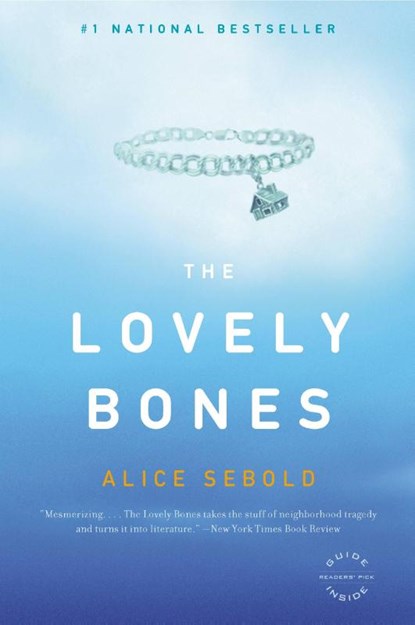 Lovely Bones, Alice Sebold - Paperback - 9780316168816