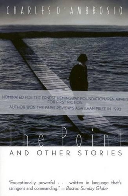 The Point, D'AMBROSIO,  Charles - Paperback - 9780316171250