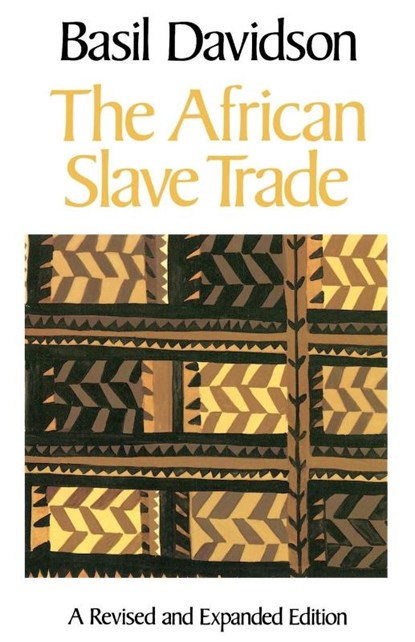African Slave Trade, Basil Davidson - Gebonden - 9780316174381