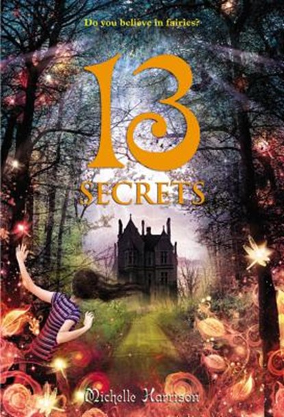 13 Secrets, Michelle Harrison - Paperback - 9780316185622