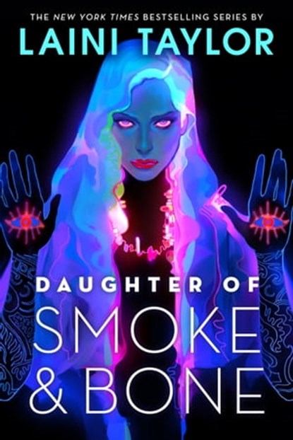Daughter of Smoke & Bone, Laini Taylor - Ebook - 9780316192149