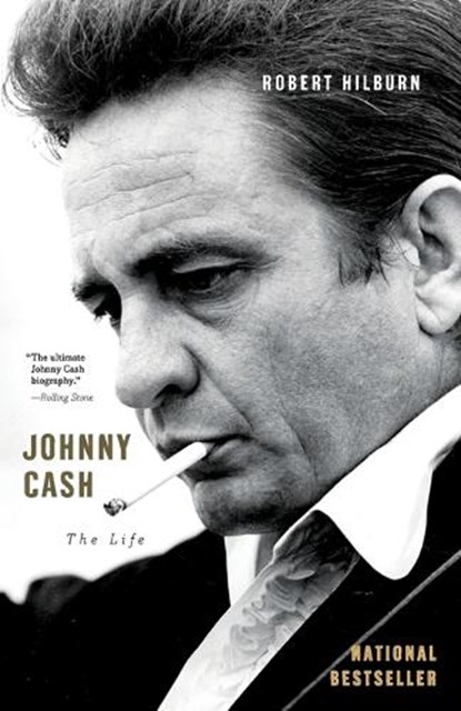 JOHNNY CASH, Robert Hilburn - Paperback - 9780316194747