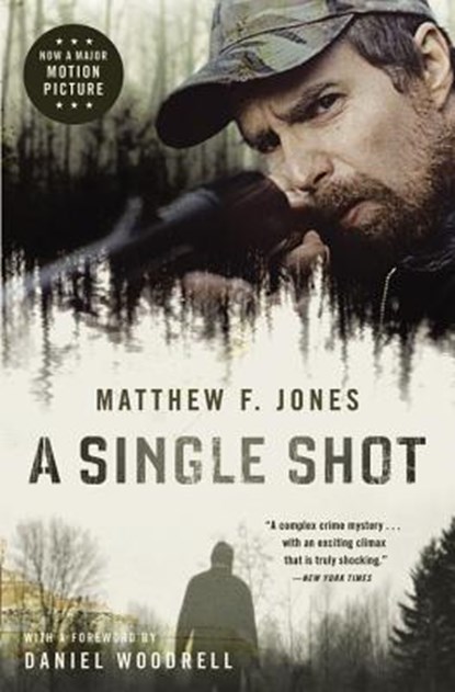 A Single Shot, Matthew F Jones - Paperback - 9780316196703