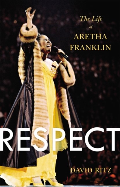 Respect, David Ritz - Paperback - 9780316196819