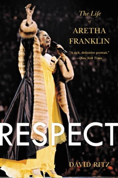 Respect, David Ritz - Ebook - 9780316196826