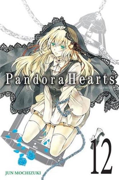 PandoraHearts, Vol. 12, Jun Mochizuki - Paperback - 9780316197311