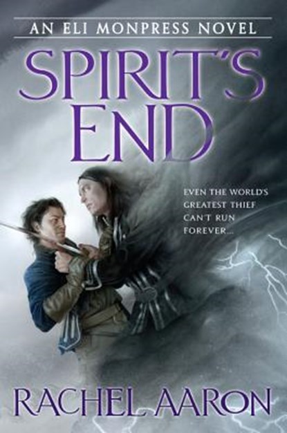 Spirit's End, Rachel Aaron - Paperback - 9780316198363