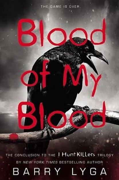 Blood of My Blood, Barry Lyga - Paperback - 9780316198714