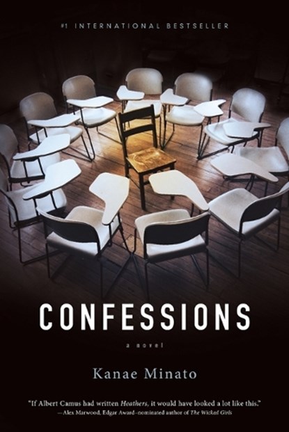 Minato, K: Confessions, Kanae Minato - Paperback - 9780316200929