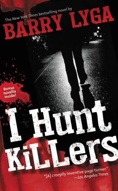 I Hunt Killers, Barry Lyga - Ebook - 9780316201742