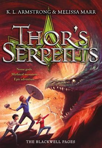 Thor's Serpents, niet bekend - Paperback - 9780316204934