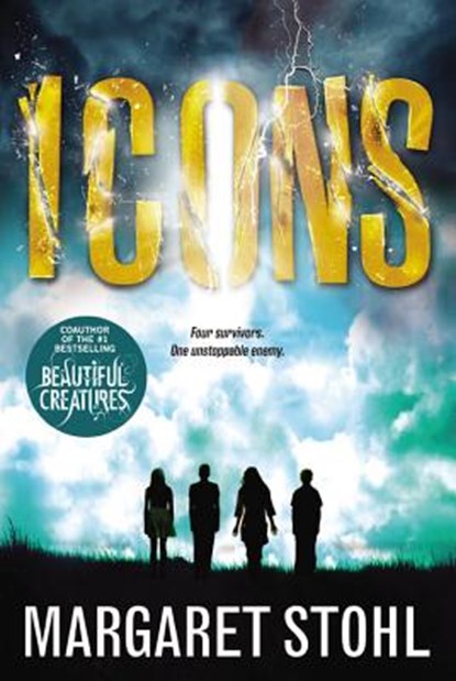 Icons, Margaret Stohl - Paperback - 9780316205191