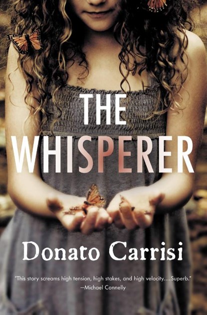 The Whisperer, Donato Carrisi - Paperback - 9780316207225