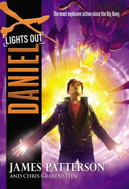 Daniel X: Lights Out, James Patterson - Paperback - 9780316207478