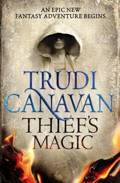 Thief's Magic, Trudi Canavan - Paperback - 9780316209250