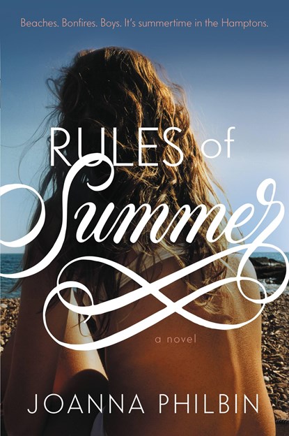 Philbin, J: Rules of Summer, Joanna Philbin - Paperback - 9780316212045