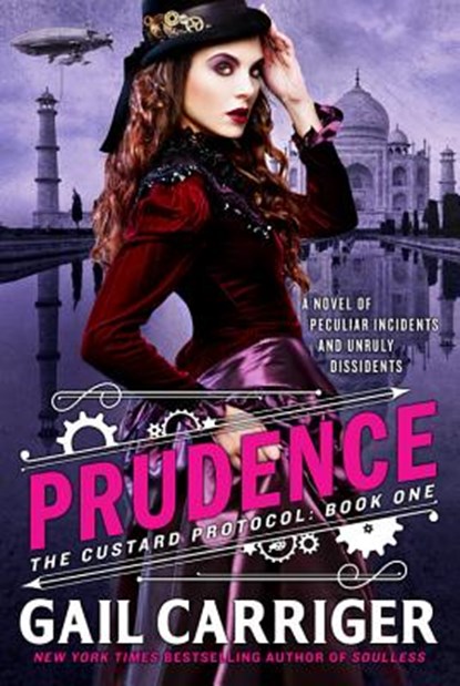 PRUDENCE, CARRIGER,  Gail - Paperback - 9780316212250