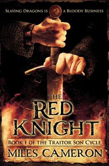 The Red Knight, Miles Cameron - Paperback - 9780316212281