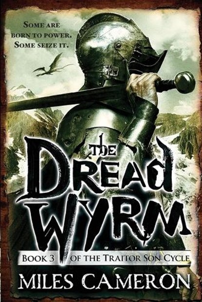 The Dread Wyrm, Miles Cameron - Paperback - 9780316212304